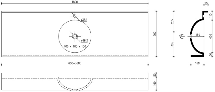 TOPLINE Rondo 40C 560